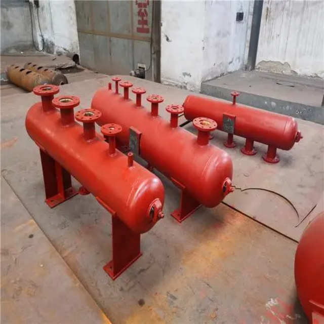 黄平分集水器安装高度